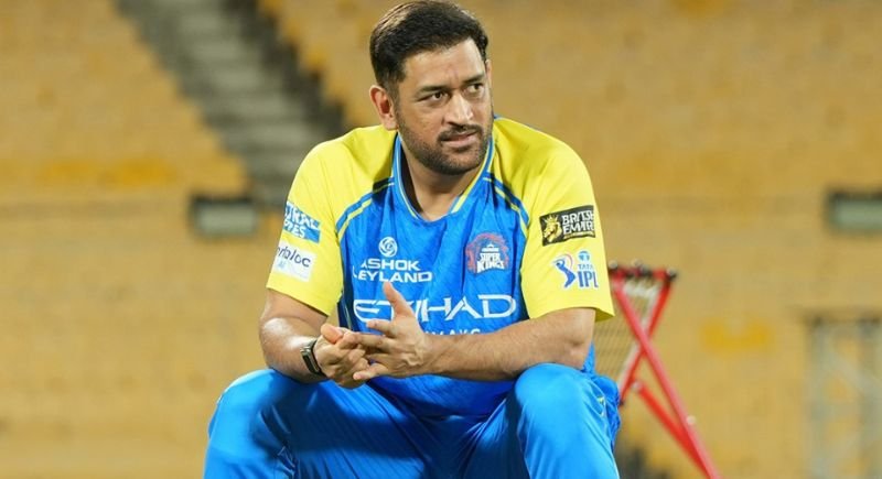 MS Dhoni