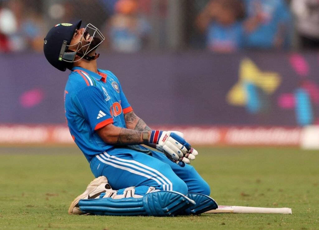 Virat Kohli