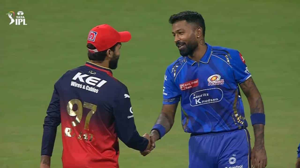 RCB vs MI 