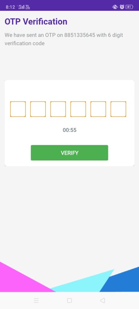 kubera app verification