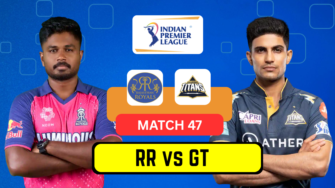 RR vs GT