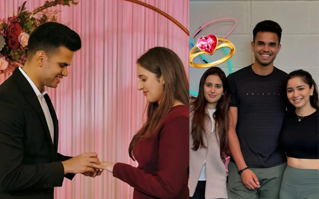 Arjun Tendulkar To Get Married To Saaniya Chandhok