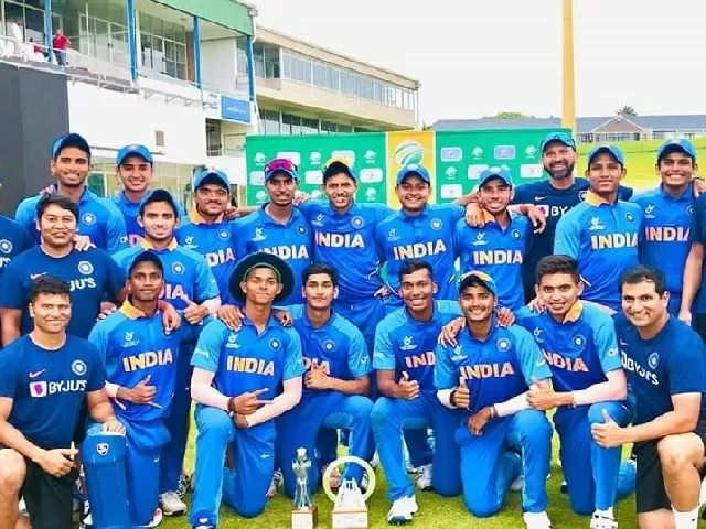 India Squad for U19 World Cup: Complete List of Players