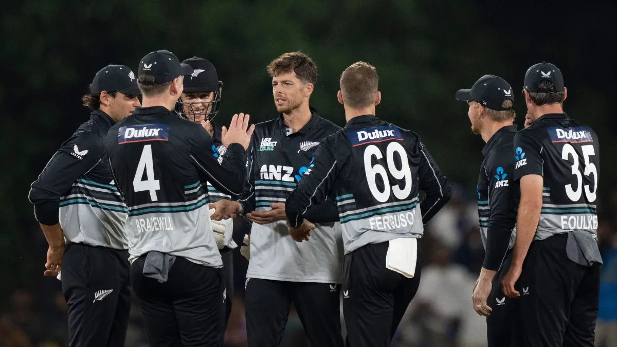 New Zealand Squad for T20 World Cup 2026