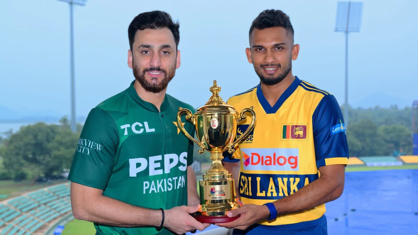 PAK vs SL Live Streaming in India