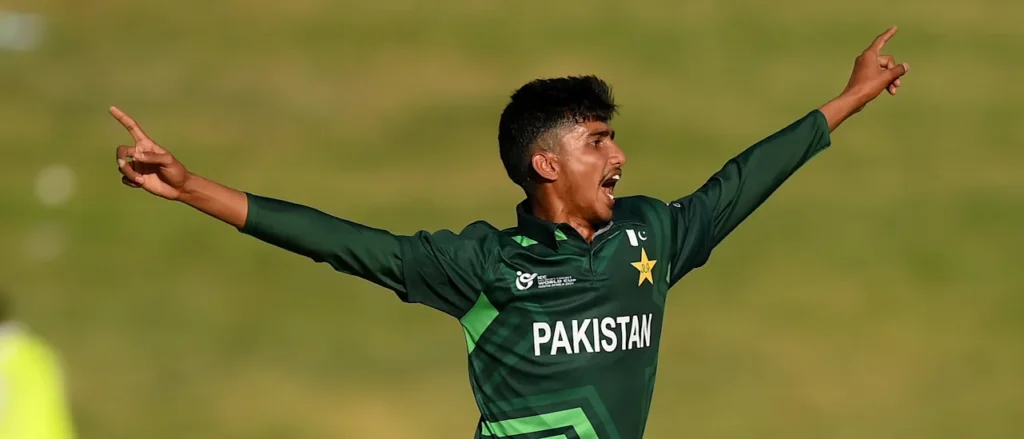 Pakistan Squad for U19 World Cup