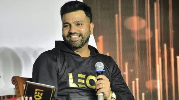 Rohit Sharma Net Worth 2026