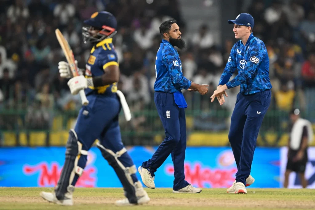 Sri Lanka vs England 1st T20 Match Prediction