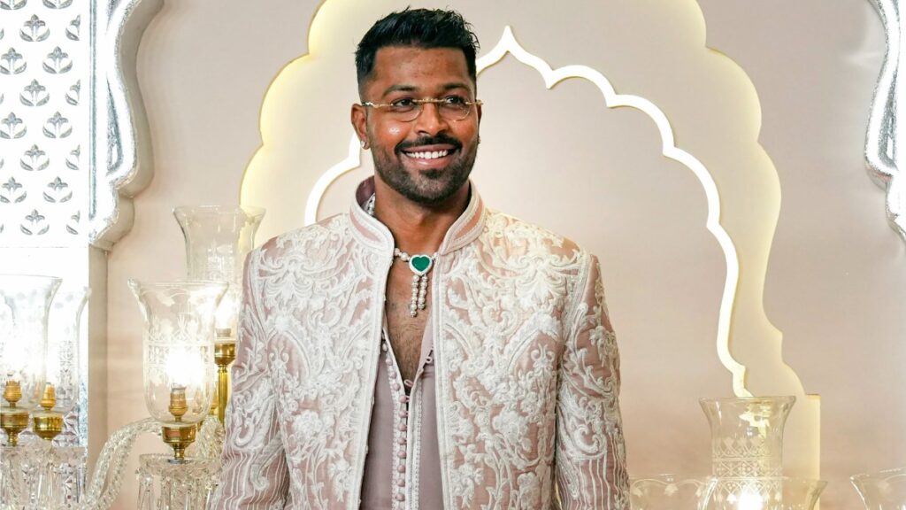 Hardik Pandya Net Worth 2026