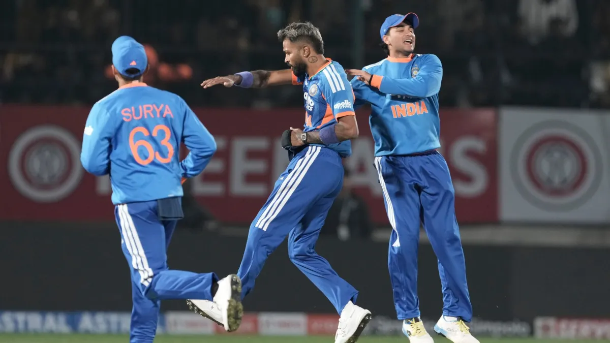 India A Squad for T20 World Cup 2026