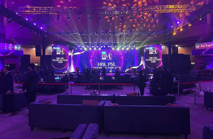 Where to Watch PSL Auction 2026 Live