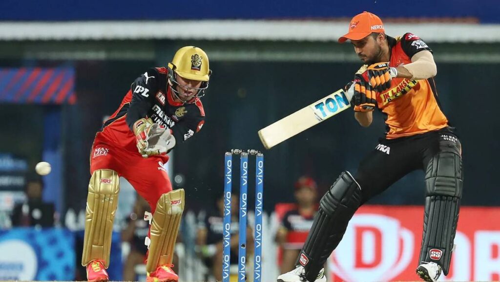 RCB vs SRH Match Prediction