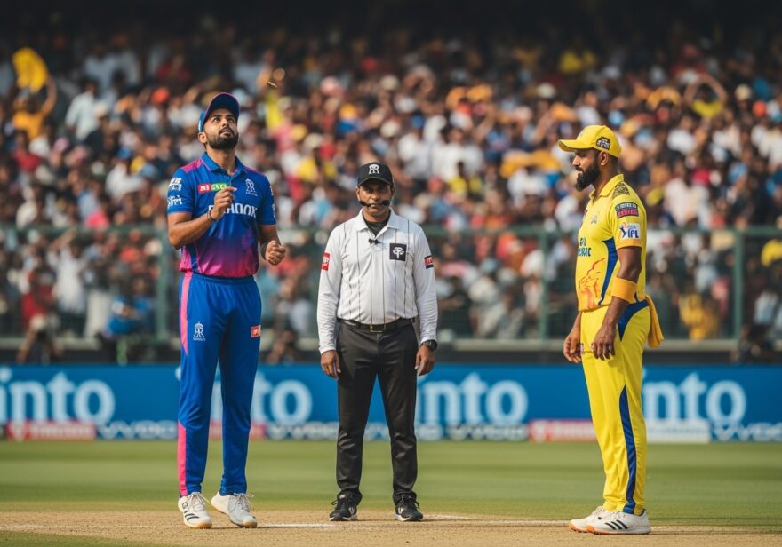 RR vs CSK Match Prediction