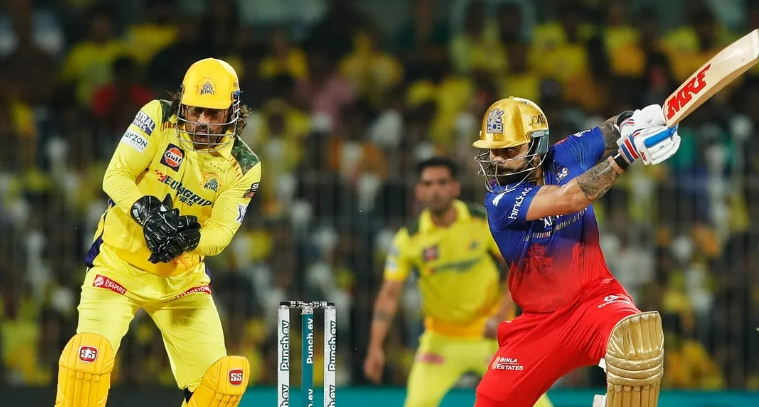 CSK Complaint Against RCB 