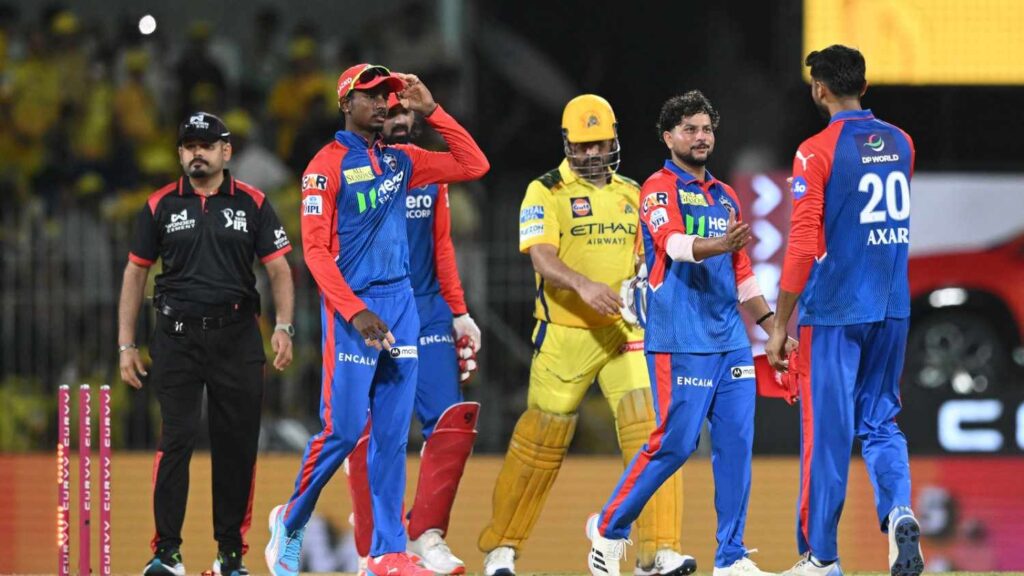 CSK vs DC Match Prediction, Match 18: Who Will Win Today's Match Between Chennai Super Kings vs Delhi Capitals in IPL 2026? CSK vs DC Match Prediction