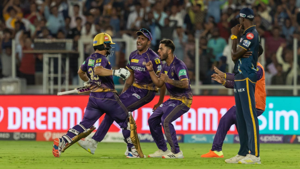 GT vs KKR Match Prediction,