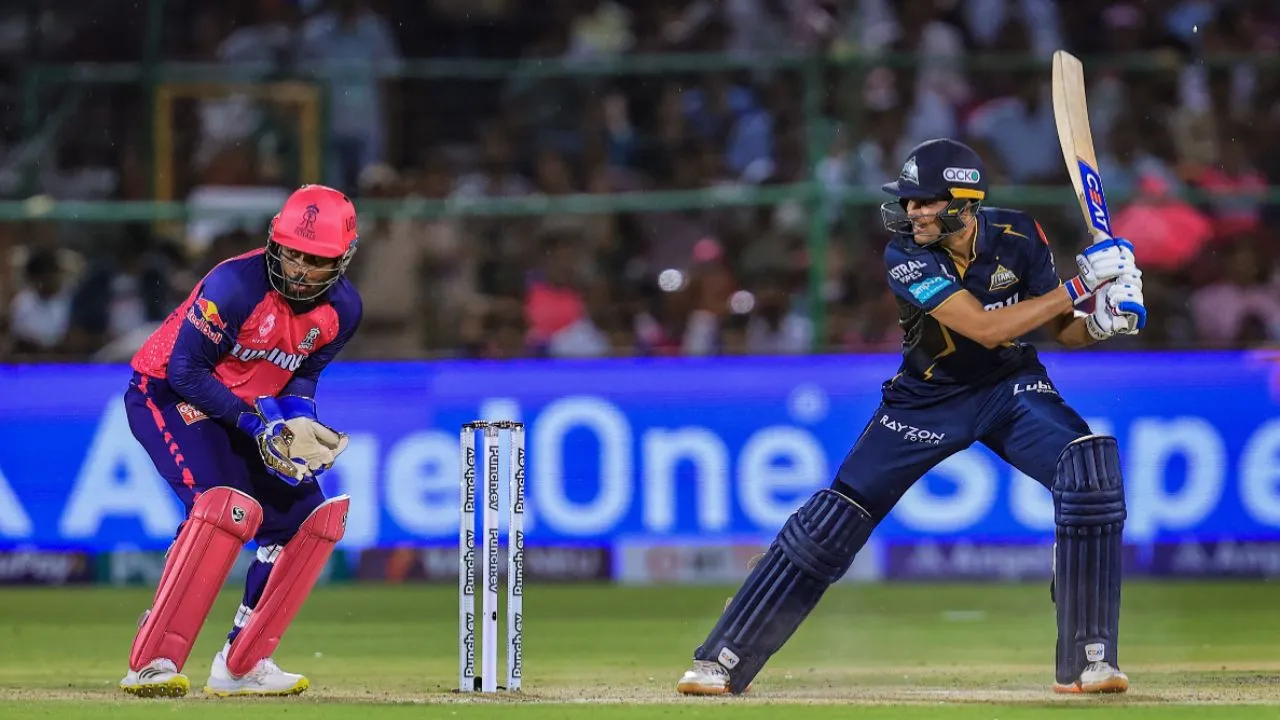 GT vs RR Match Prediction