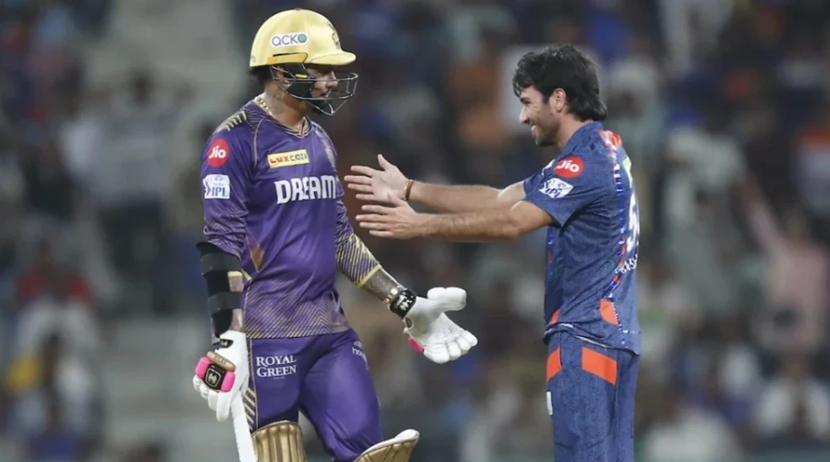 KKR vs LSG Match Prediction