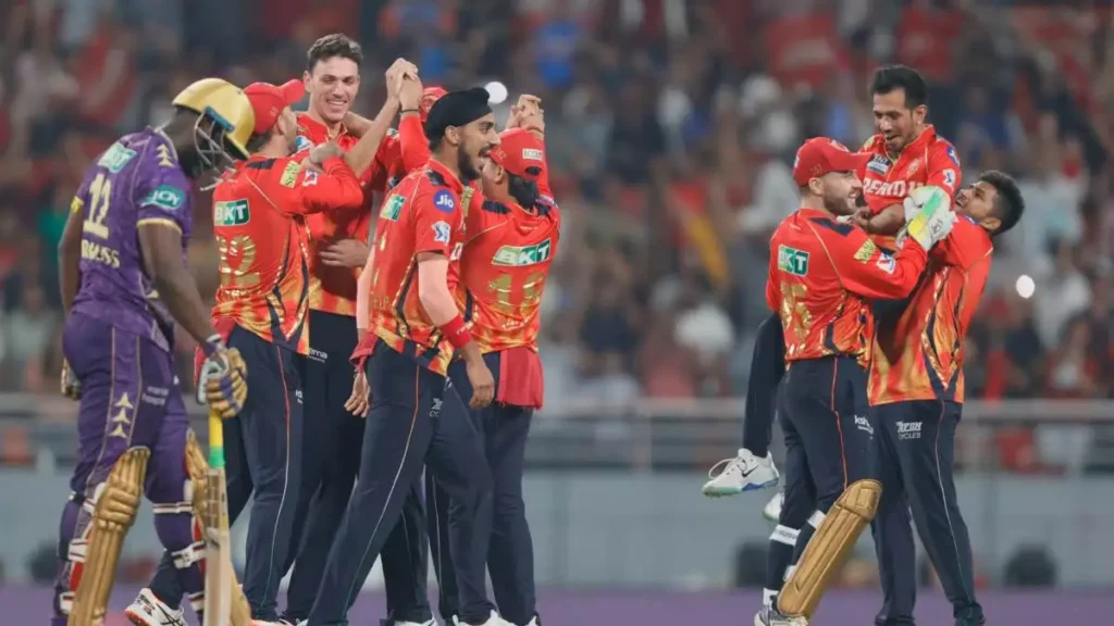 KKR vs PBKS Match Prediction