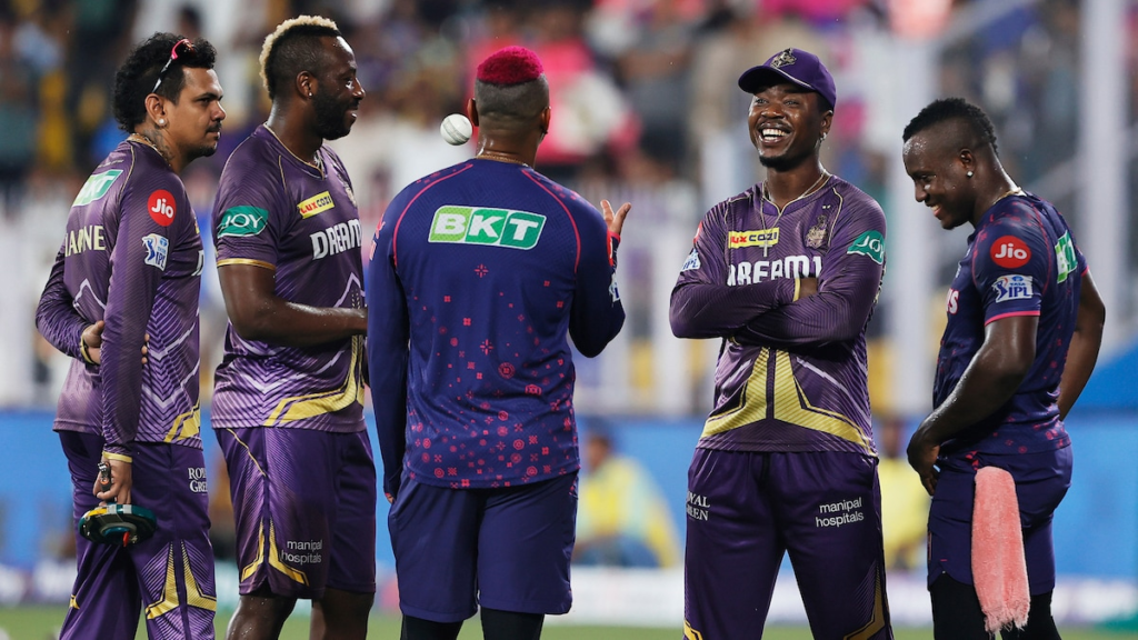 KKR vs RR Match Prediction
