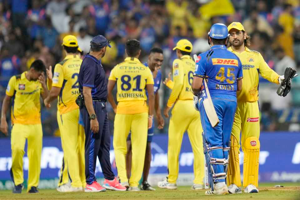 MI vs CSK Prediction
