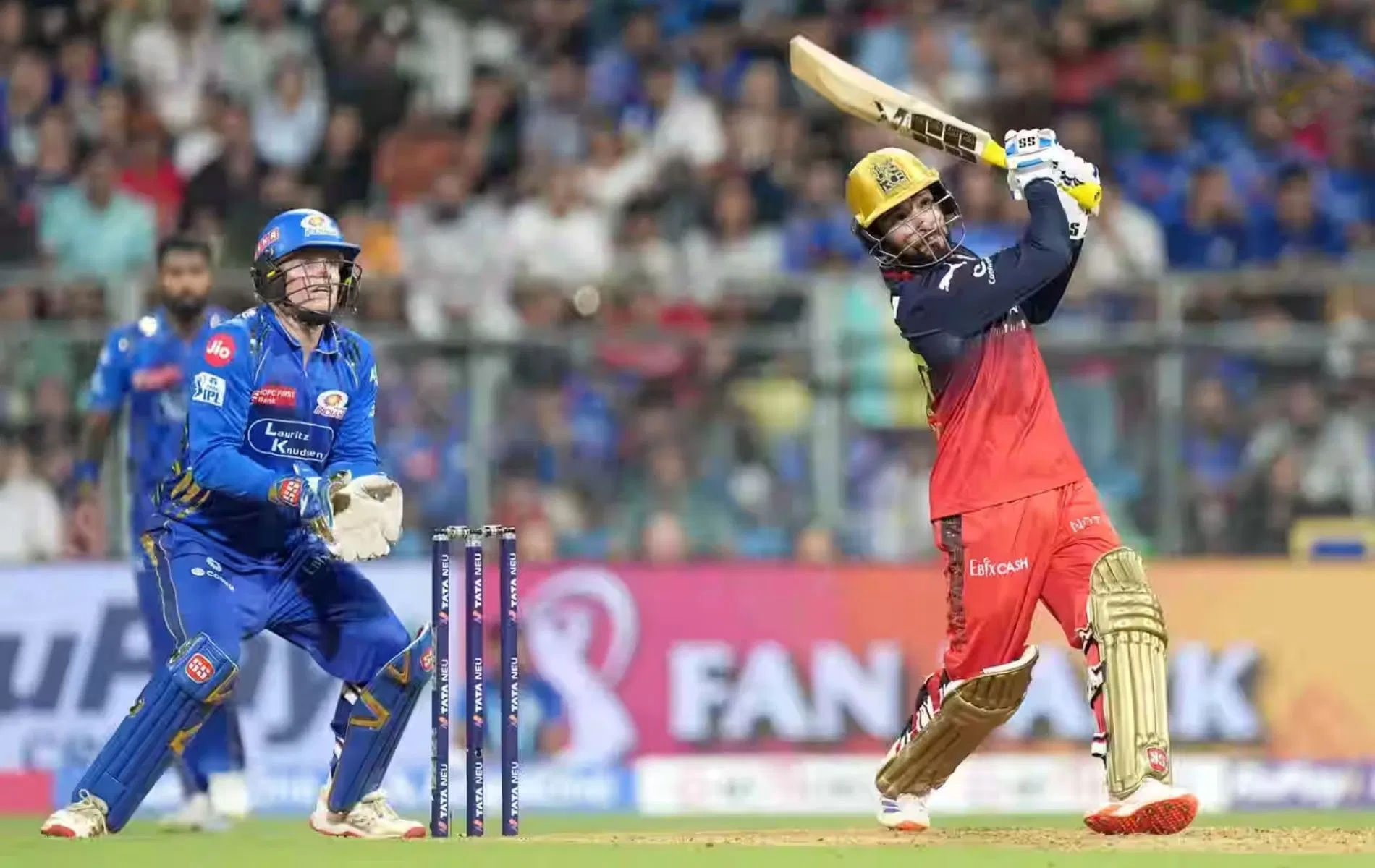 MI vs RCB Match Prediction