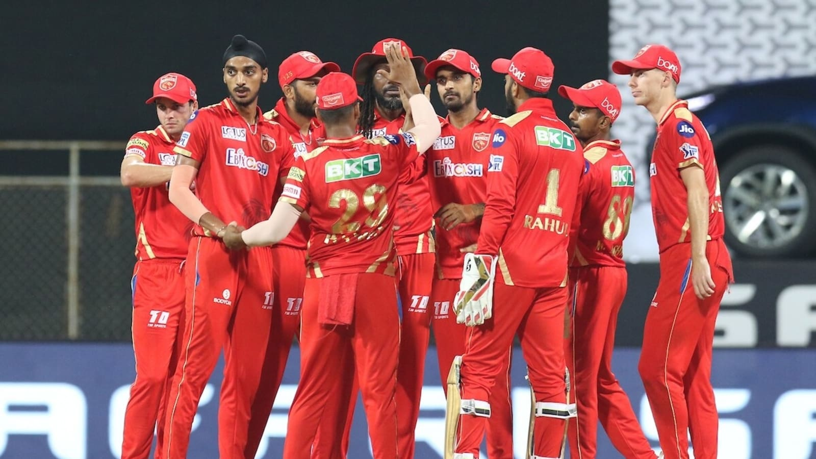 PBKS vs RR Prediction