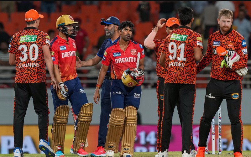 Home PBKS vs SRH Match Prediction
