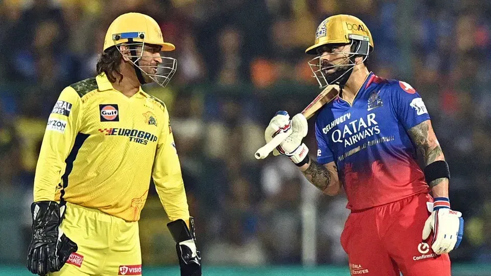 RCB vs CSK Match Prediction