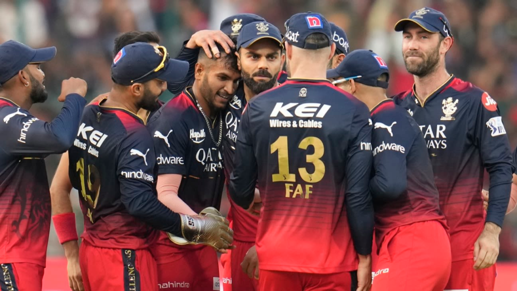 RCB vs DC Match Prediction