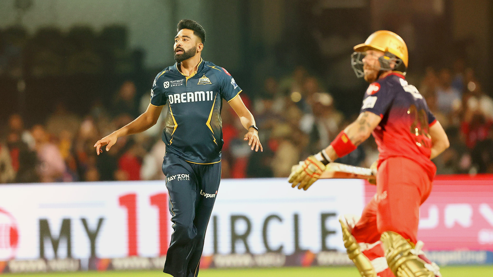 RCB vs GT Prediction