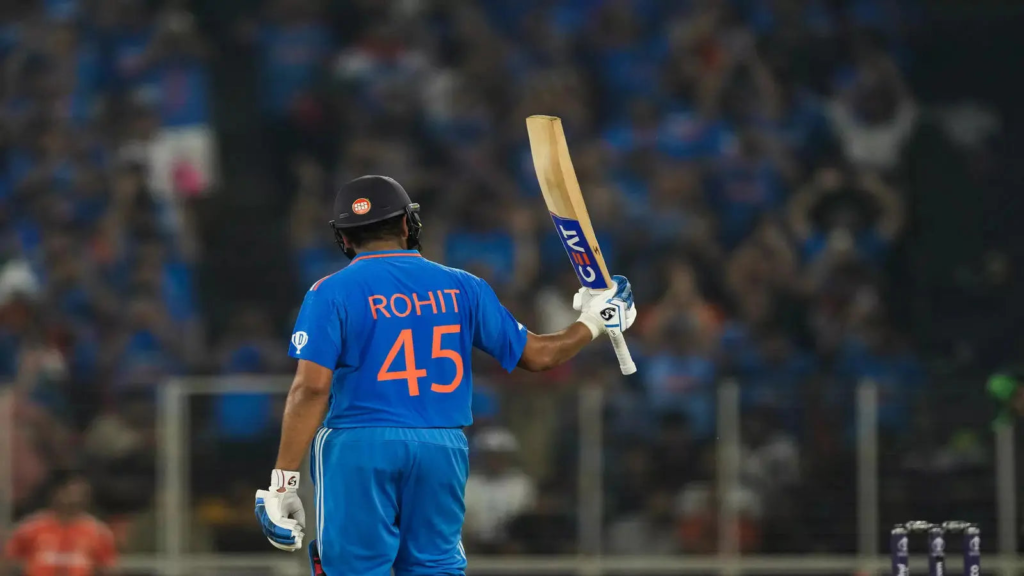 Rohit Sharma Injury Update