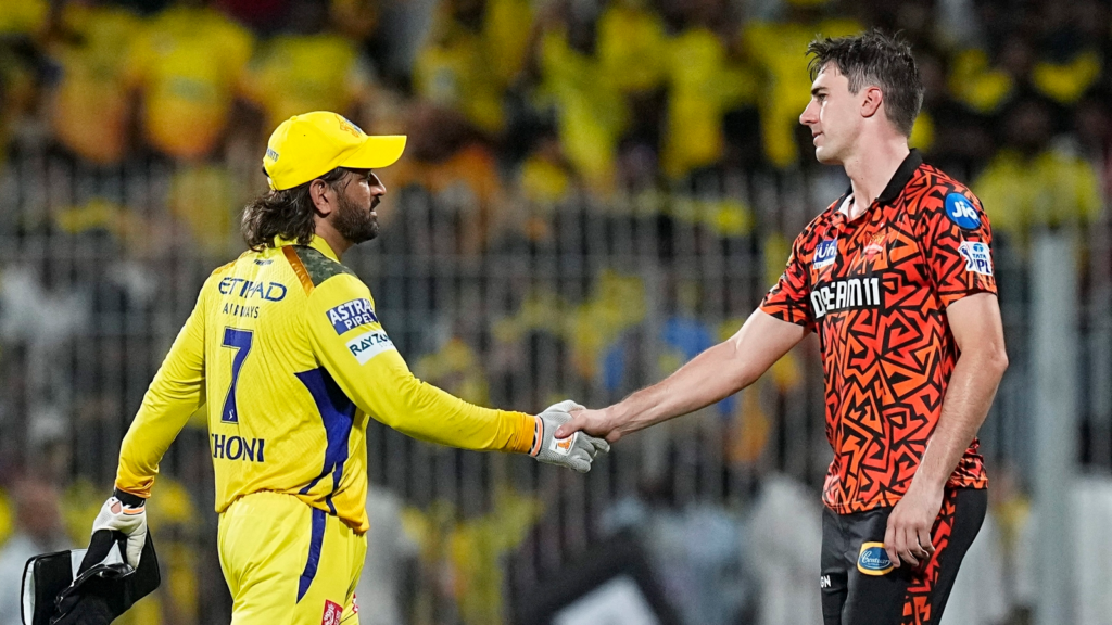 SRH vs CSK Match Prediction