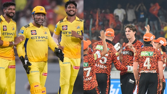 SRH vs CSK Match Prediction