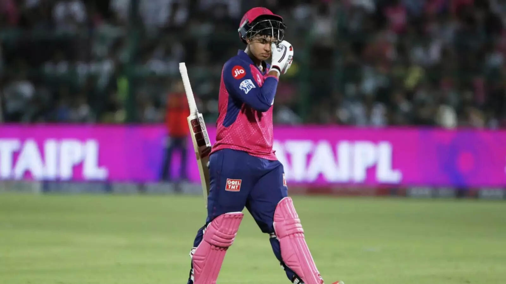 Vaibhav Sooryavanshi Hits Fastest Ever 500 Runs