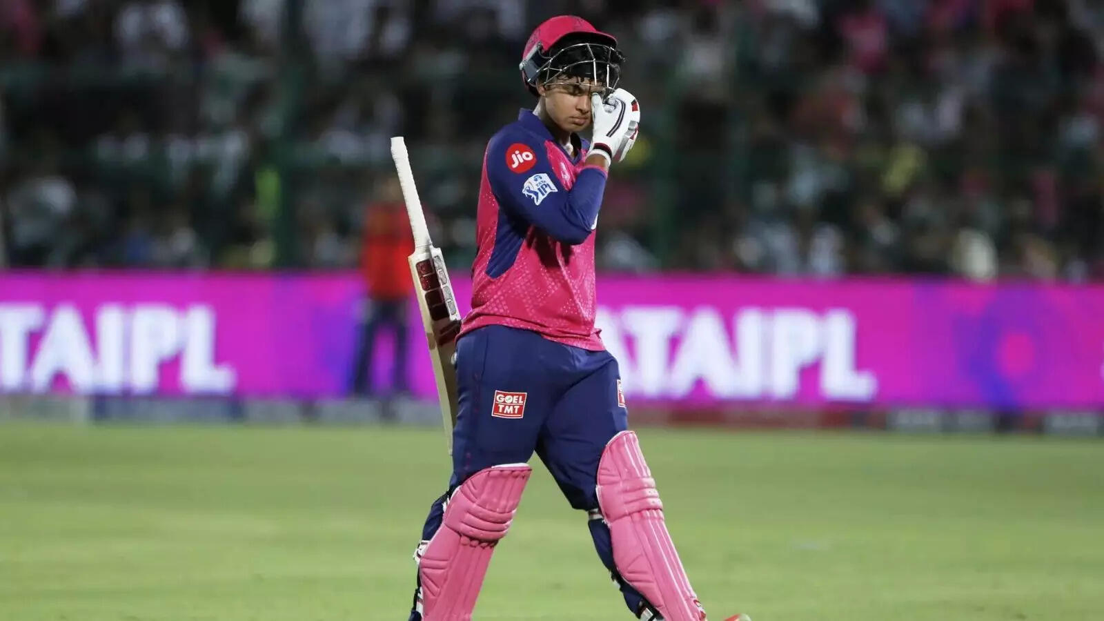 Vaibhav Sooryavanshi Hits Fastest Ever 500 Runs