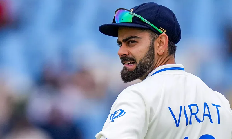 Virat Kohli Injury Update: