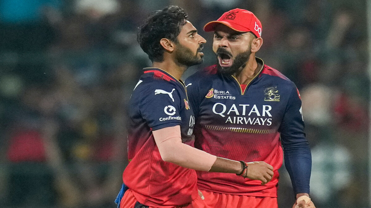Bhuvneshwar kumar wickets in IPL 2026