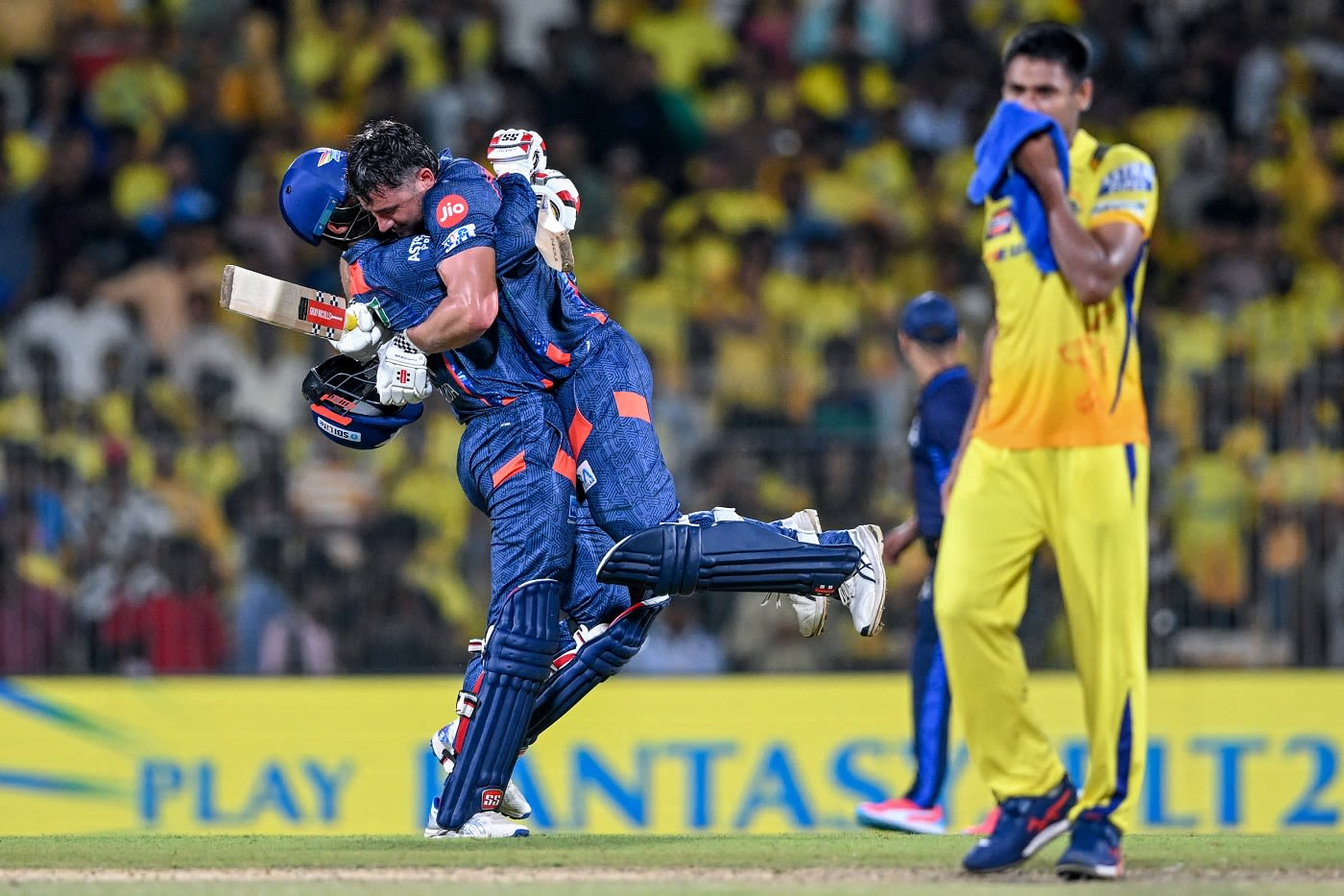 CSK vs LSG Prediction