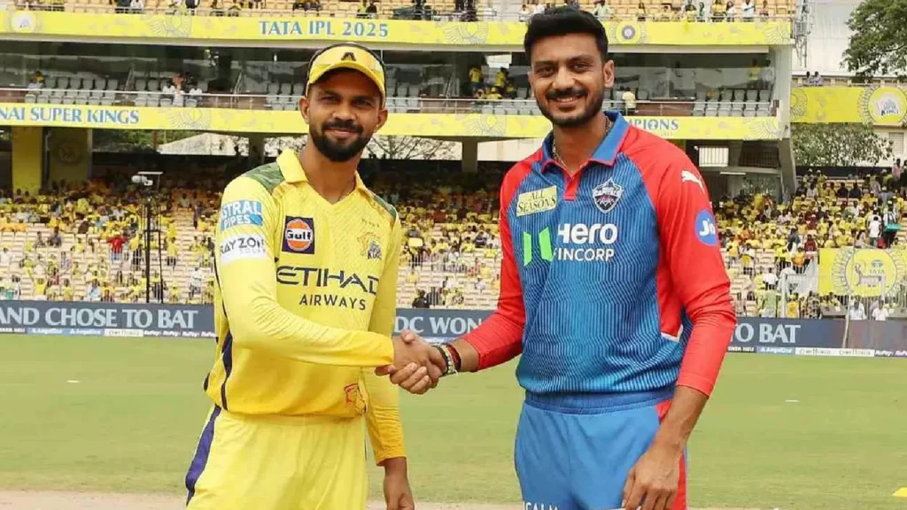 DC vs CSK Prediction