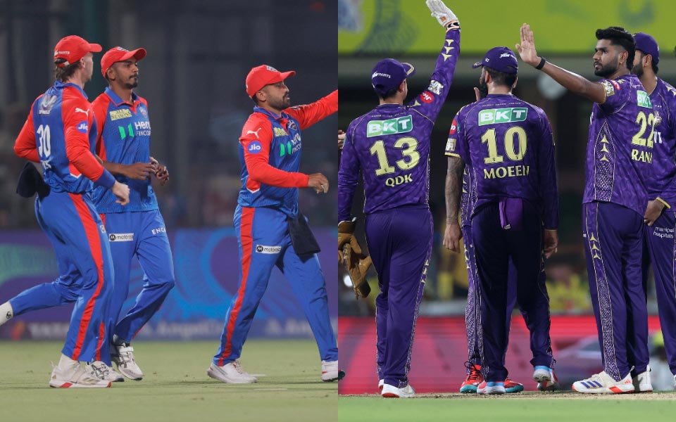DC vs KKR Prediction