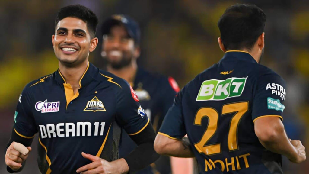 GT vs CSK Prediction