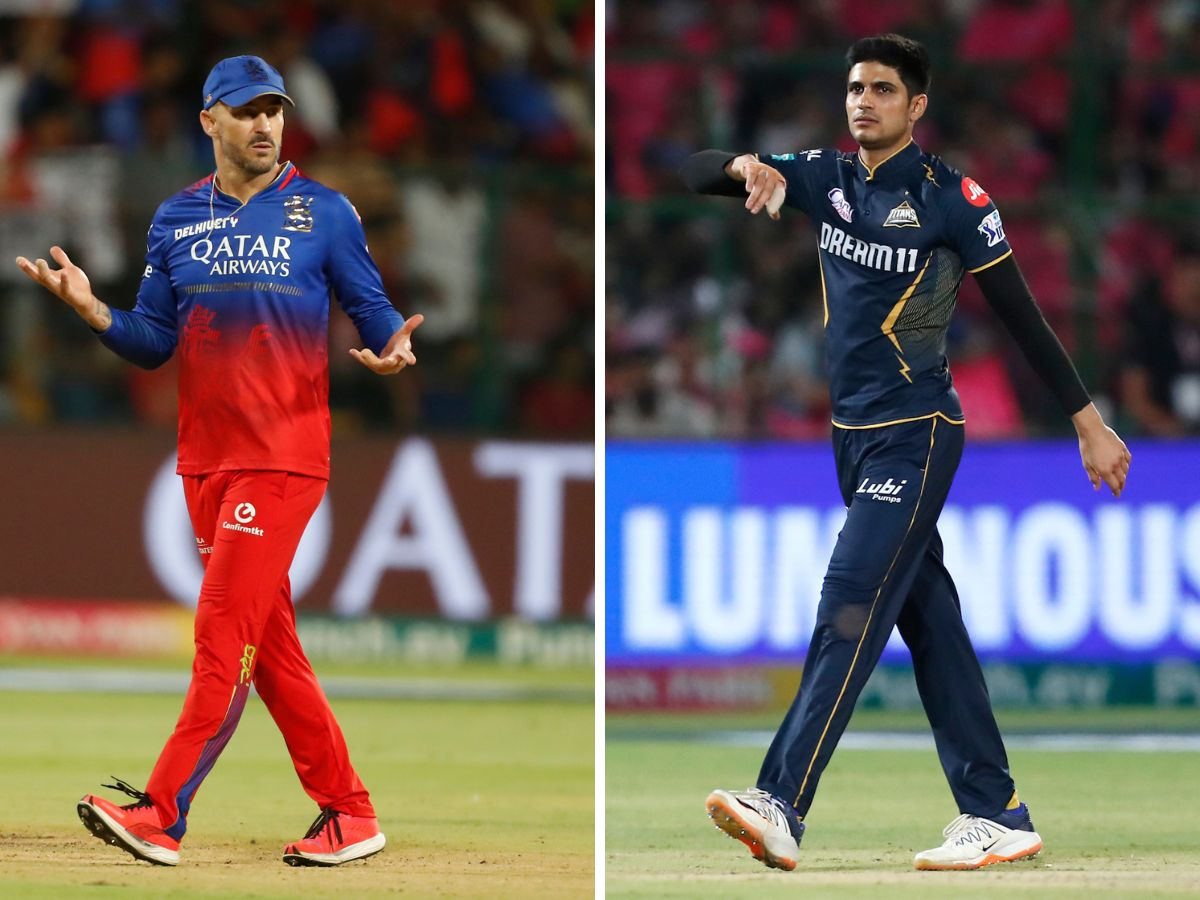 GT vs RCB Prediction