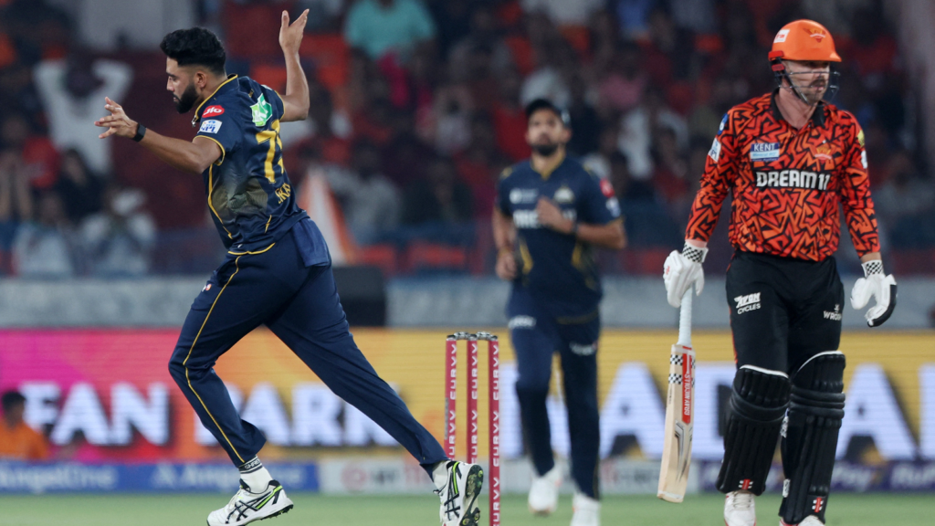 GT vs SRH Prediction