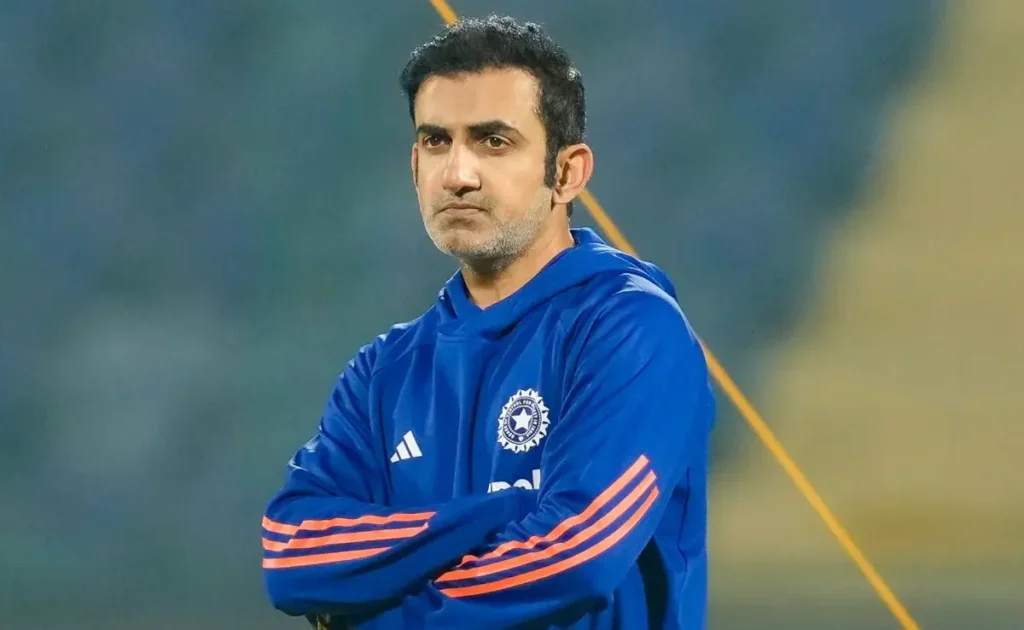 Gautam Gambhir Bully Allegations