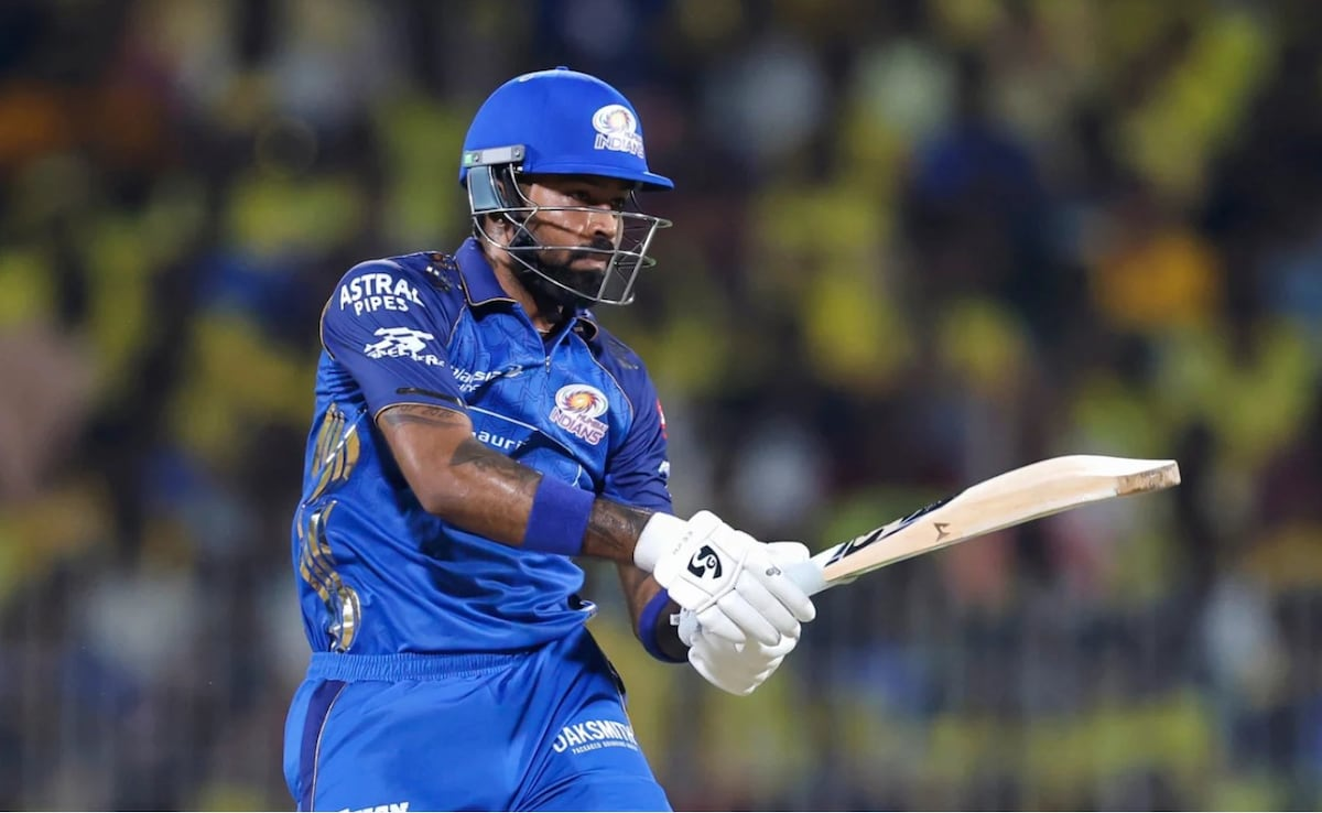 Hardik Pandya 