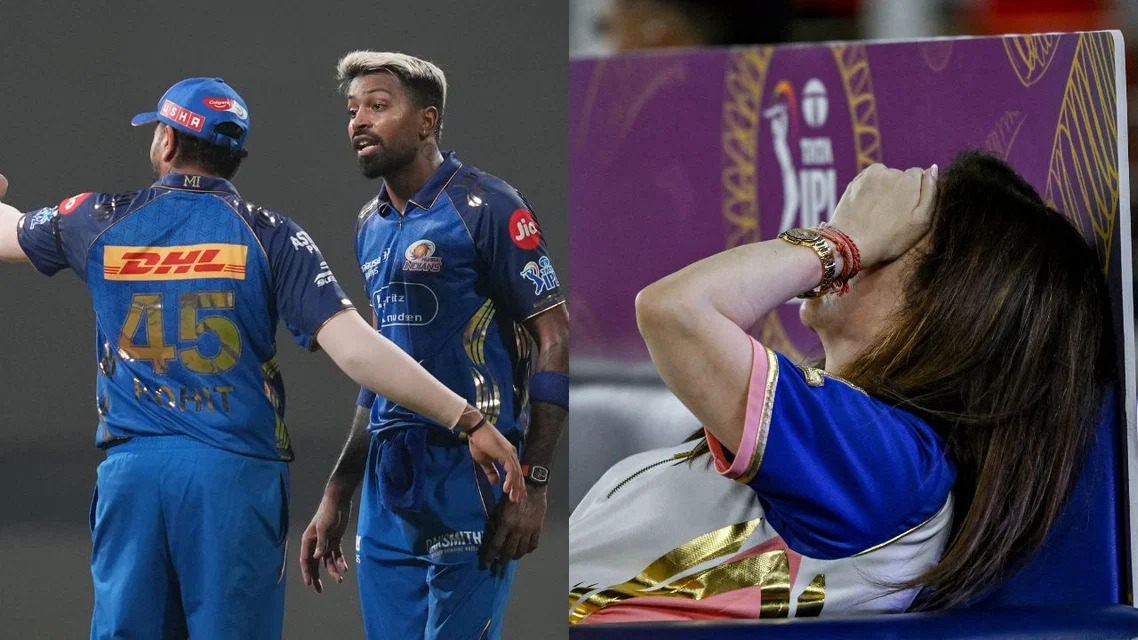 Hardik Pandya to Leave Mumbai Indians