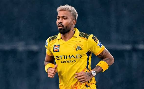 Hardik Pandya Trade to CSK