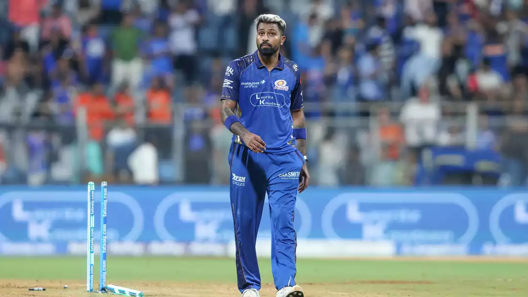 Hardik Pandya leaving Mumbai Indians