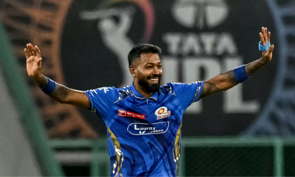 Hardik Pandya 